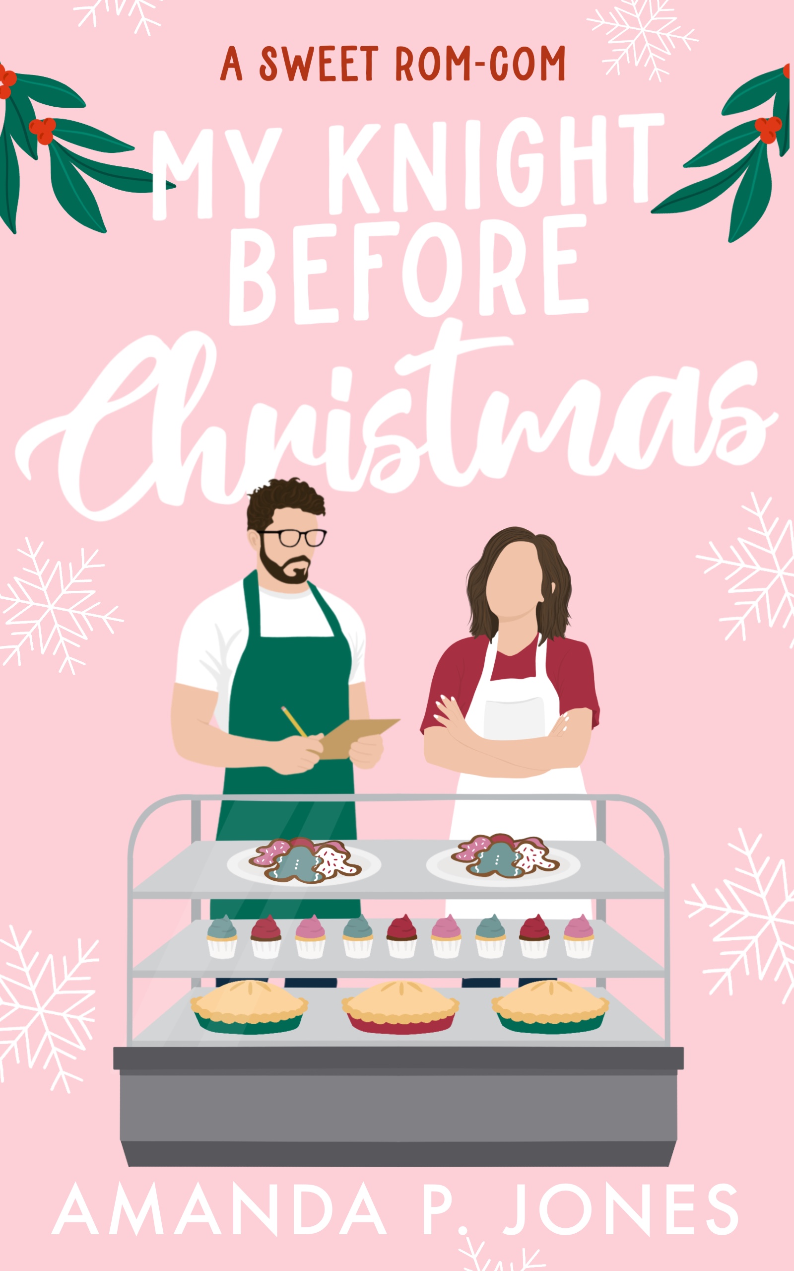 Christmas in Connecticut book cover 1