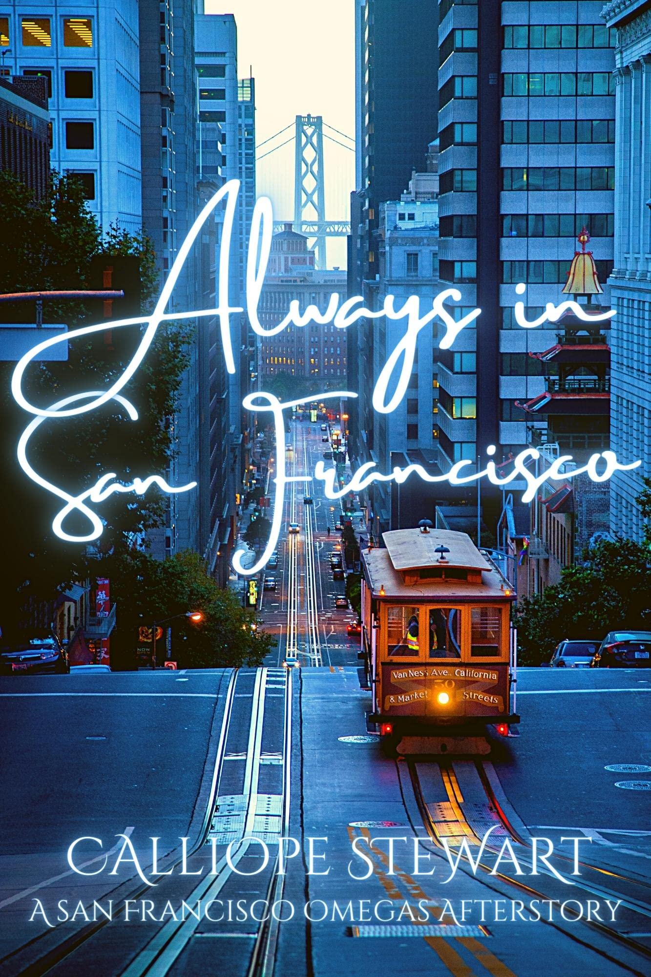 Always in San Francisco book cover