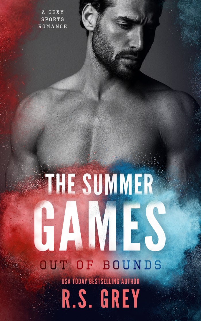 The Summer Games book cover 2