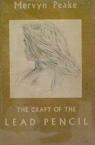 The Craft of the Lead Pencil book cover