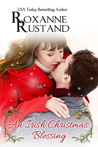 An Irish Christmas Blessing book cover