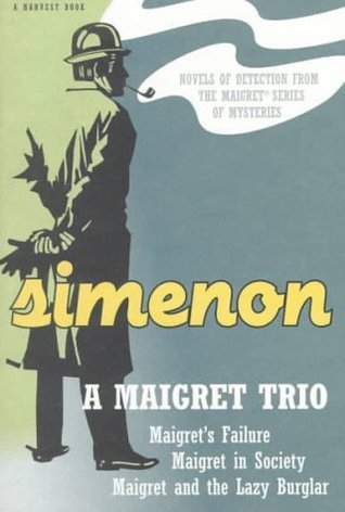 A Maigret Trio book cover