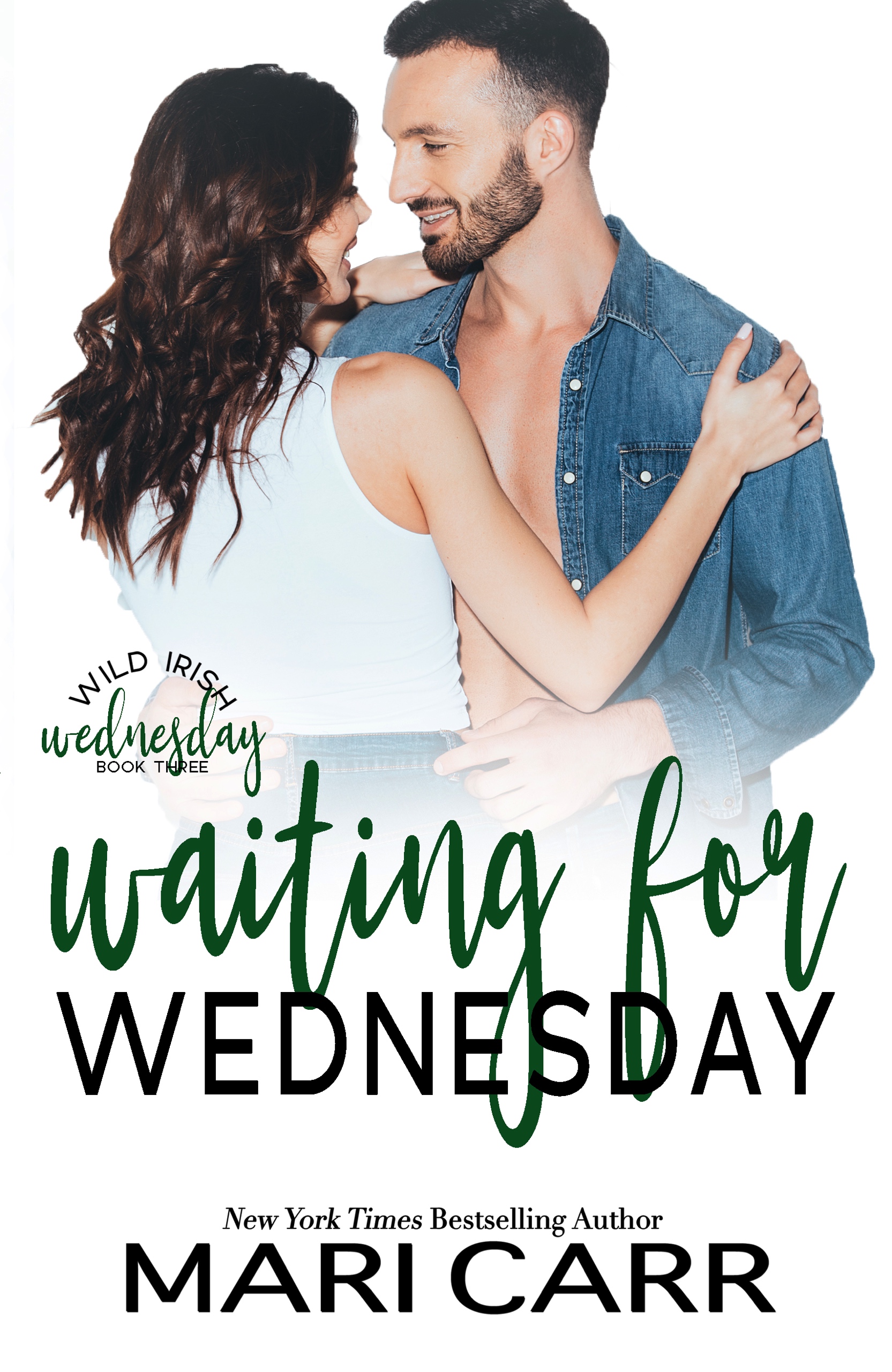 Wild Irish book cover 3