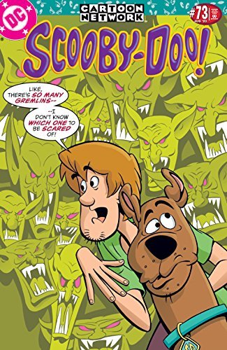 Scooby-Doo (1997-2010) #73 book cover
