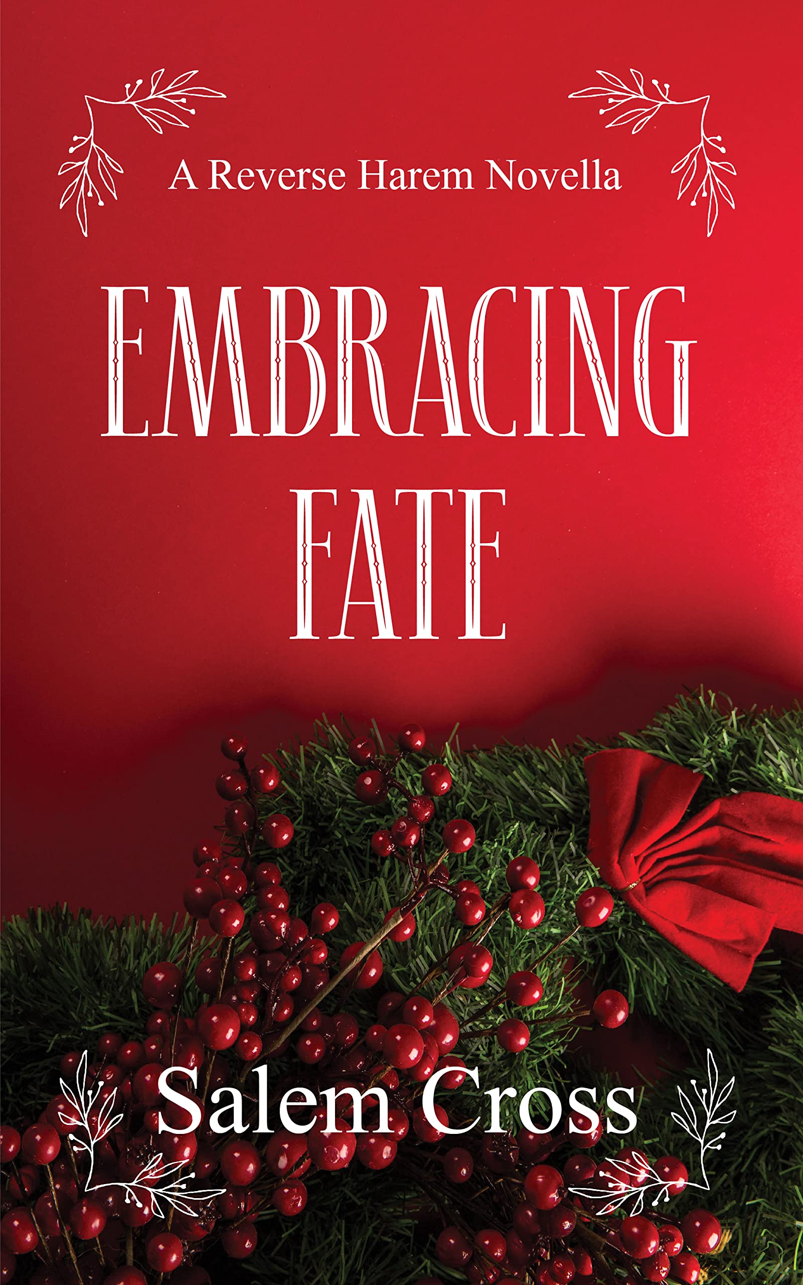 Embracing Fate book cover