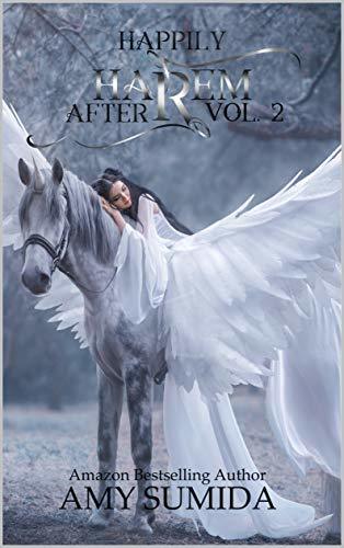 Happily Harem After book cover 2