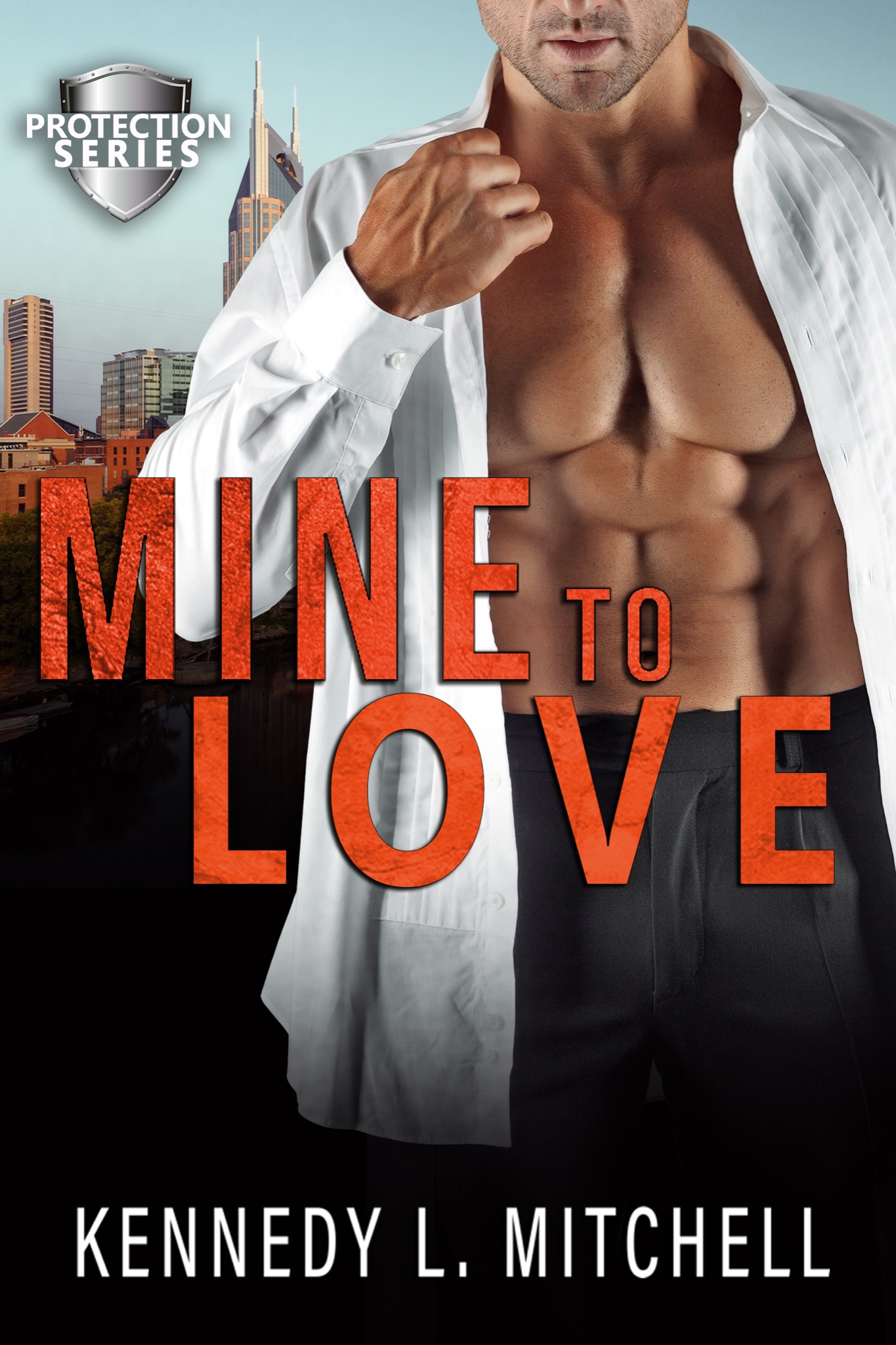 Mine to Love book cover