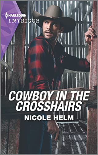 Cowboy in the Crosshairs book cover