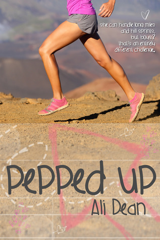 Pepper Jones book cover 1