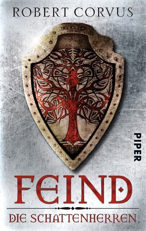 Die Schattenherren book cover 1