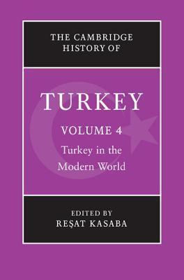 Cambridge History of Turkey book cover 3