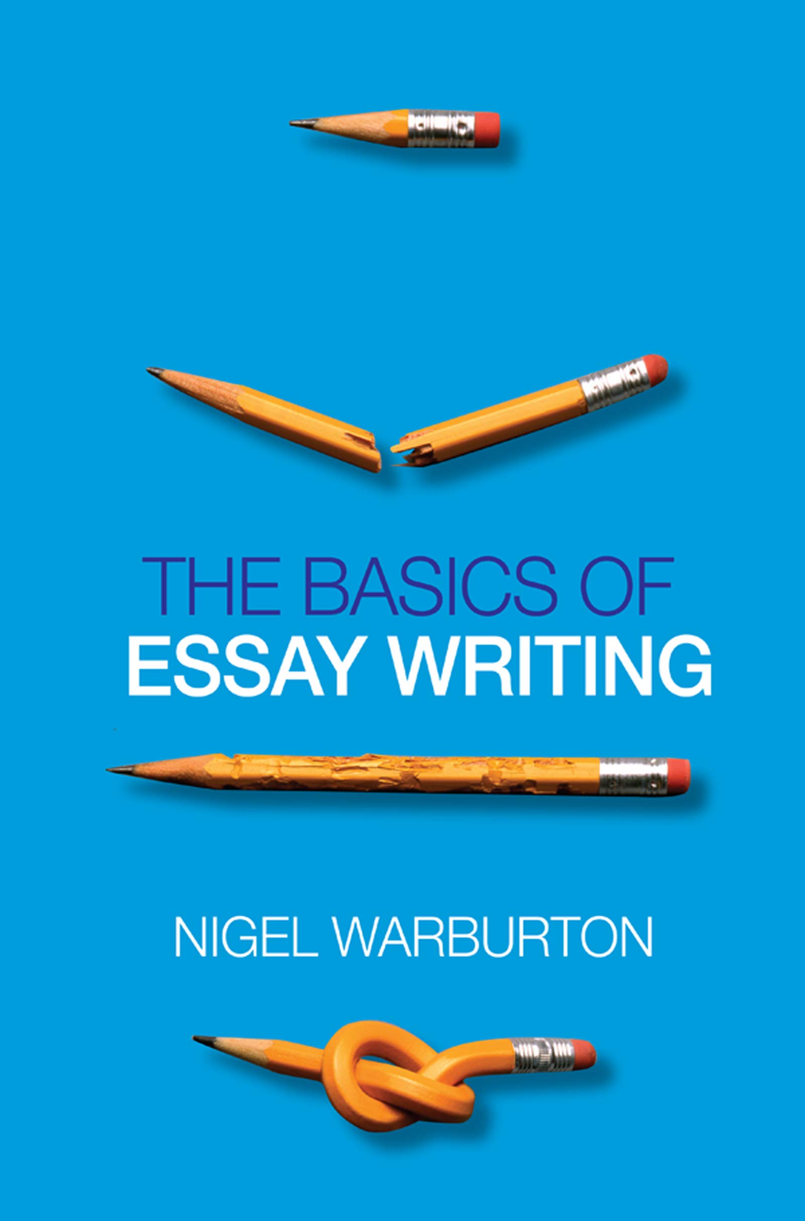 The Basics of Essay Writing book cover