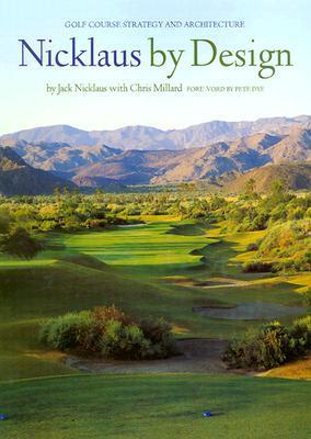 Nicklaus by Design book cover