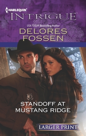 Mustang Ridge book cover 2