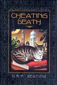 Cheating Death book cover