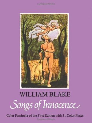 Songs of Innocence book cover