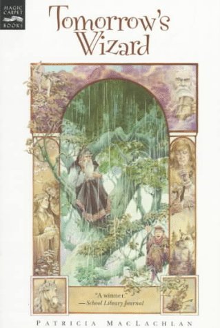 Tomorrow's Wizard book cover