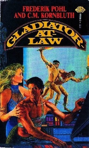 Gladiator-at-Law book cover