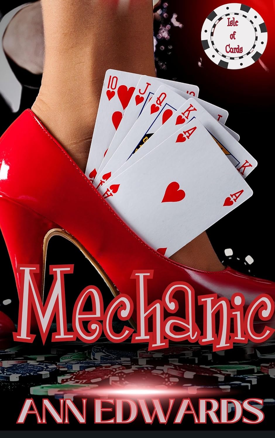 Mechanic book cover