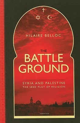 The Battleground book cover