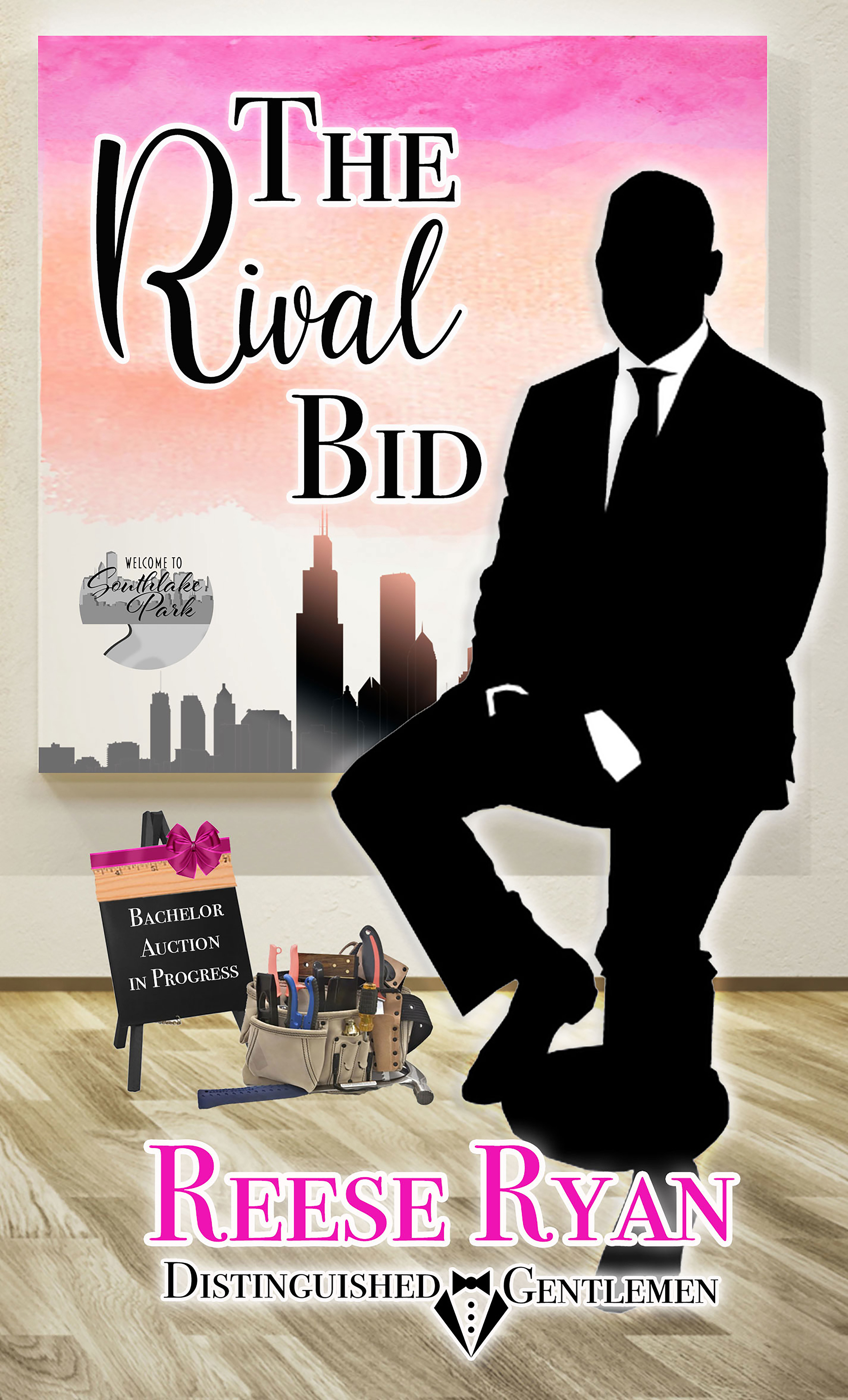 The Rival Bid book cover