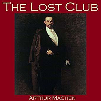 The Lost Club book cover