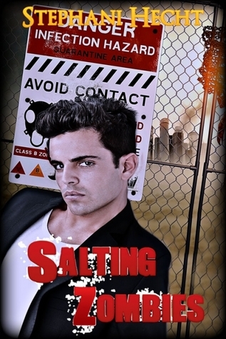 Salting Zombies book cover