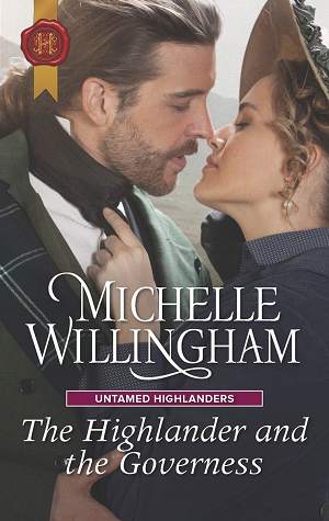 Untamed Highlanders book cover 1