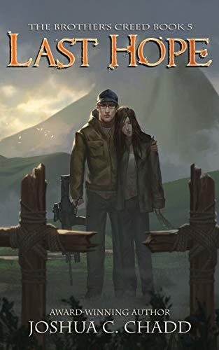 Last Hope book cover