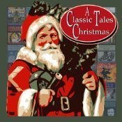 A Classic Tales Christmas book cover