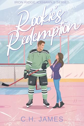 Rookie's Redemption book cover