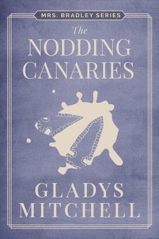 The Nodding Canaries book cover