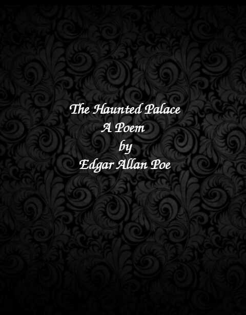 The Haunted Palace book cover