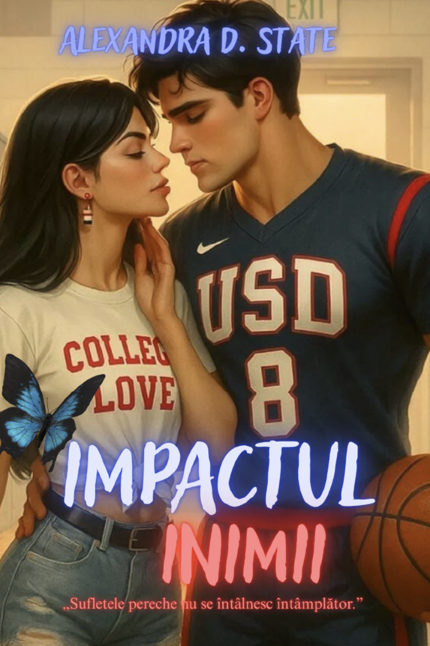 Impactul inimii book cover