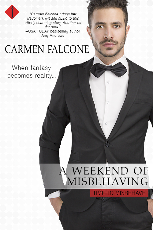 A Weekend of Misbehaving book cover