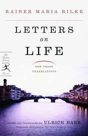Letters on Life book cover