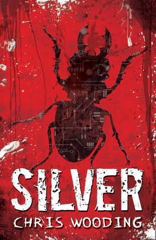 Silver book cover