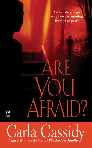 Are You Afraid? book cover