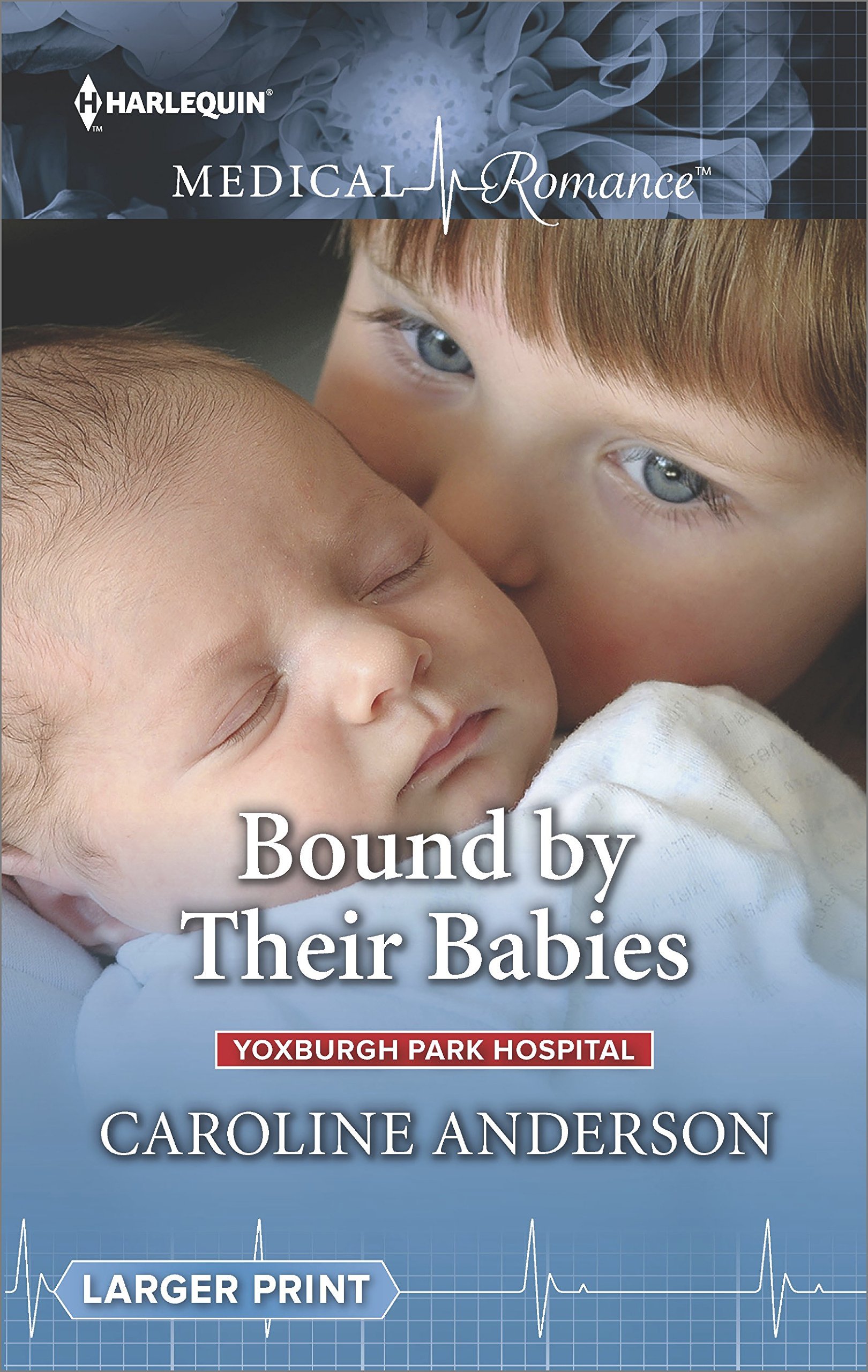 Yoxburgh Park Hospital book cover 3
