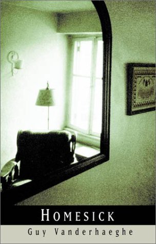 Homesick book cover