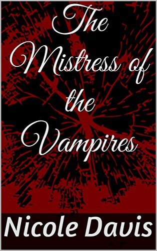 The Mistress of the Vampires book cover