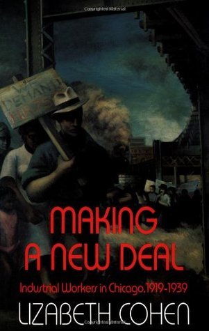 Making a New Deal book cover