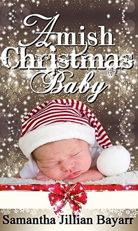 Amish Christmas Baby book cover