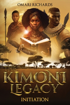 The Kimoni Legacy book cover