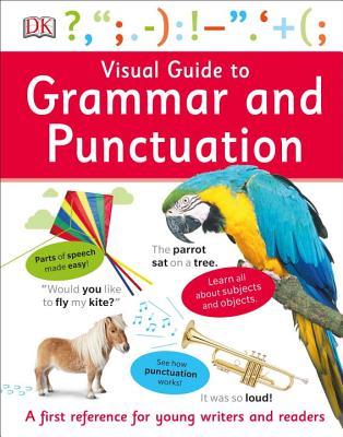 Visual Guide to Grammar and Punctuation book cover