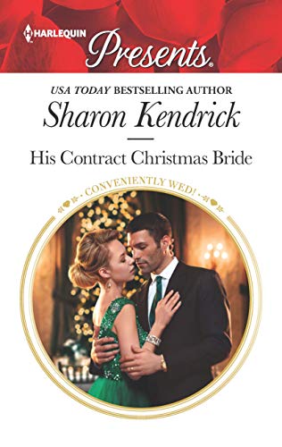 His Contract Christmas Bride book cover