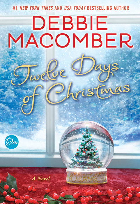 Twelve Days of Christmas book cover