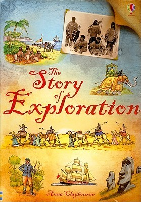 The Story of Exploration book cover