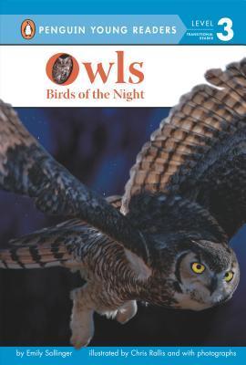 Owls book cover