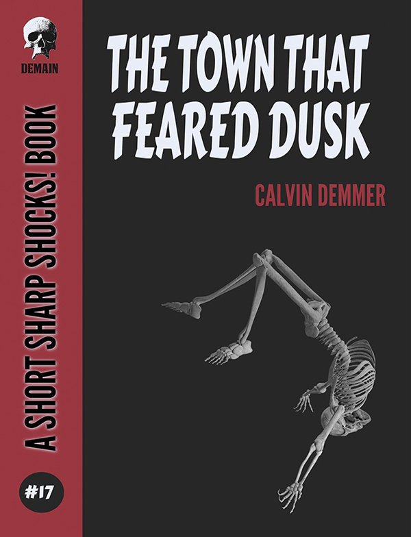The Town That Feared Dusk book cover